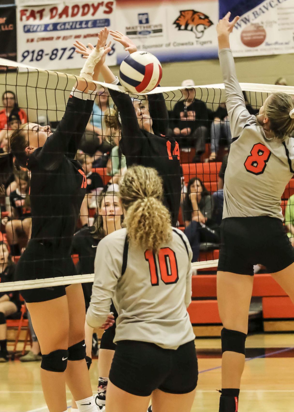 Coweta Volleyball